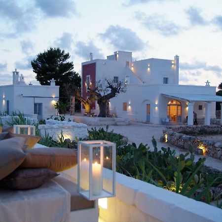 Masseria Cimino Savelletri Екстер'єр фото