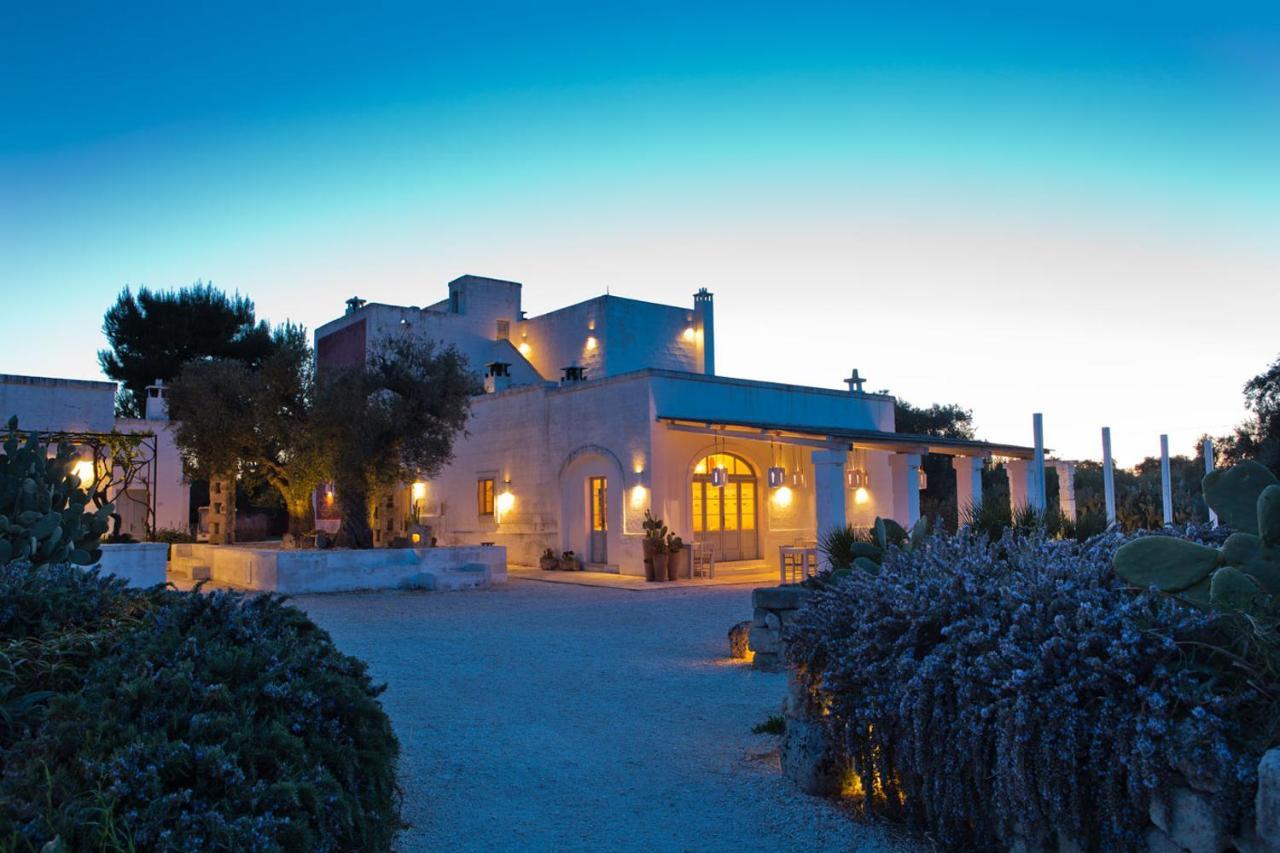 Masseria Cimino Savelletri Екстер'єр фото