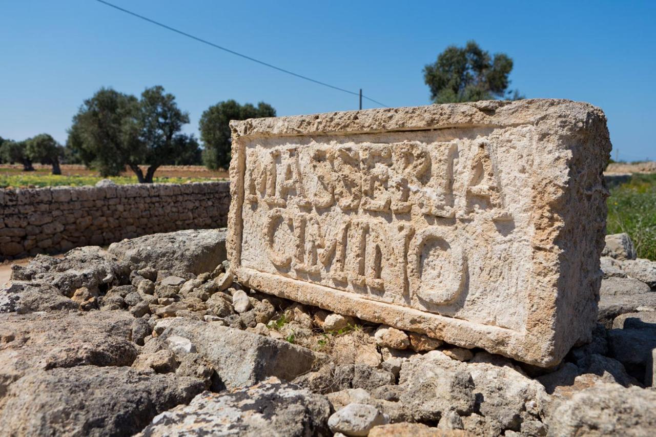 Masseria Cimino Savelletri Екстер'єр фото