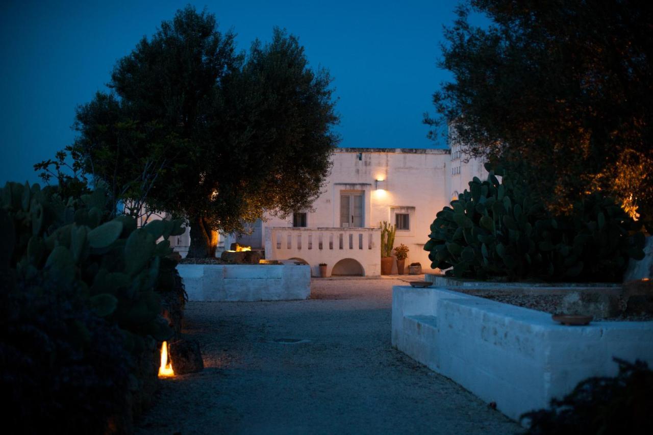 Masseria Cimino Savelletri Екстер'єр фото