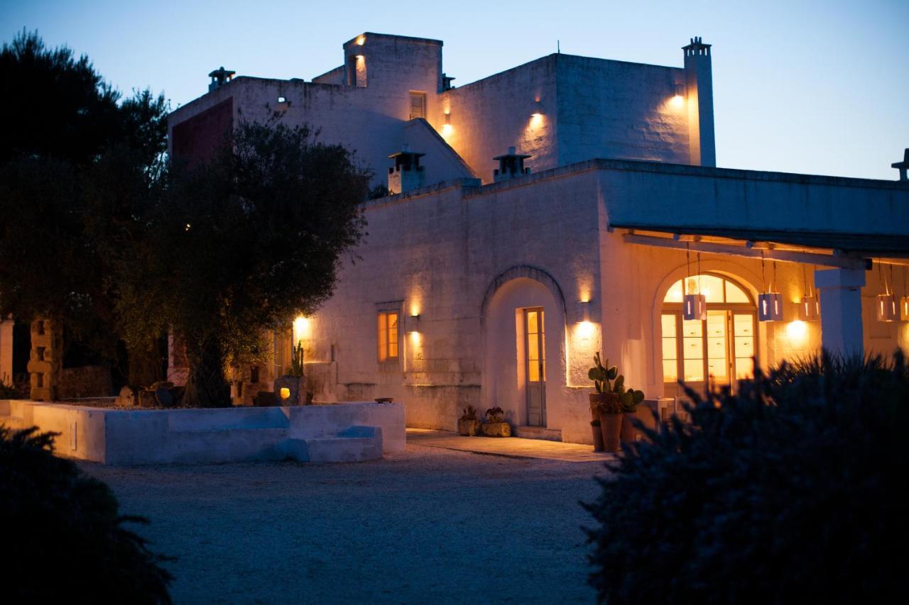 Masseria Cimino Savelletri Екстер'єр фото