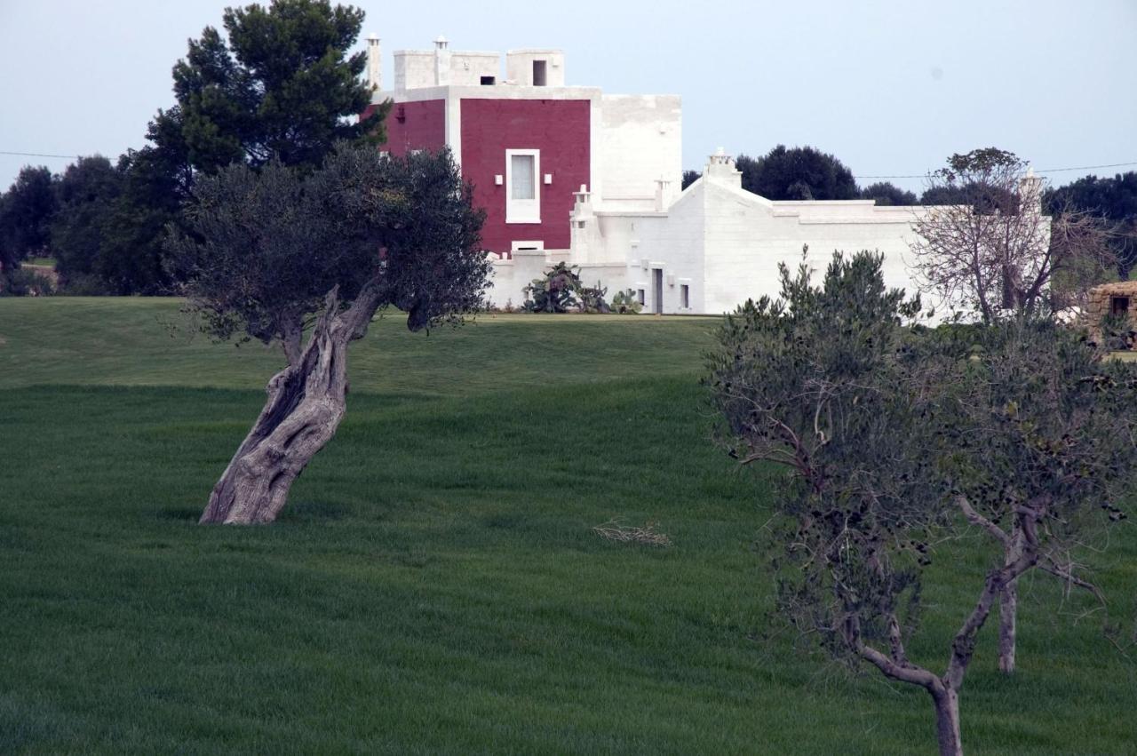 Masseria Cimino Savelletri Екстер'єр фото