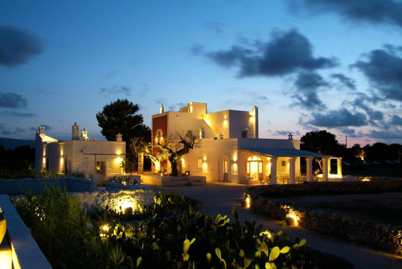 Masseria Cimino Savelletri Екстер'єр фото