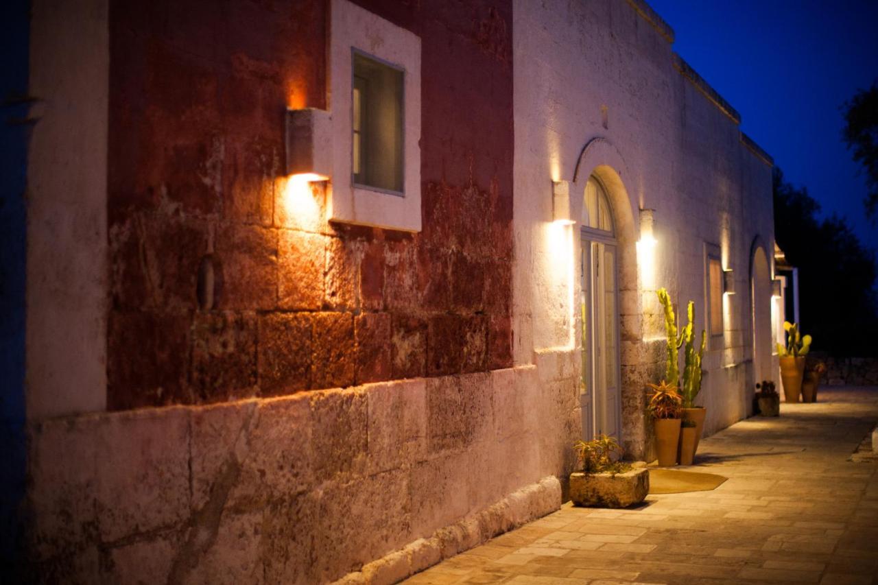 Masseria Cimino Savelletri Екстер'єр фото