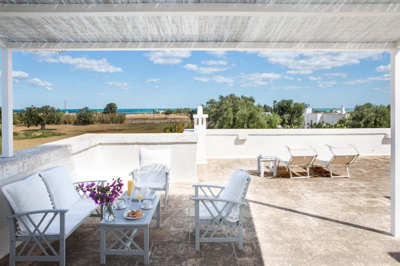 Masseria Cimino Savelletri Екстер'єр фото